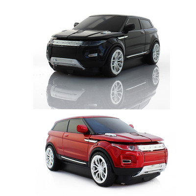 Novi bežični miš Bežični računalni miš Automobilski kamuflažni SUV USB optički miševi za igranje 3D ergonomski miš za PC prijenosno računalo