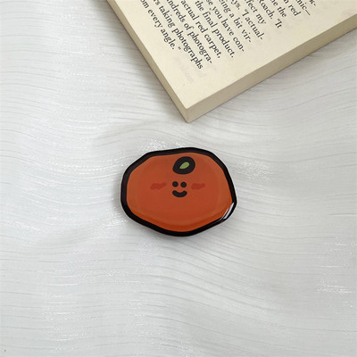 Γυαλιστερό τσιπ μπανάνας Επεκτάσιμη λαβή Tok Θήκη τηλεφώνου Πτυσσόμενη υποδοχή Δακτύλιος υποστήριξης δακτυλίου Αξεσουάρ θήκης τηλεφώνου Griptok