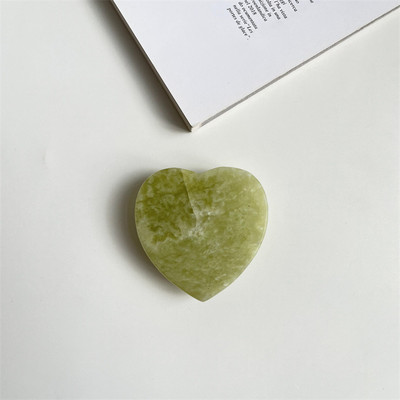 Luxusný lesklý držiak na telefón v tvare srdca z prírodného mramoru, priehľadný držiak na prst, skladací držiak na zásuvku Griptok