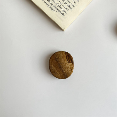 Luxusný lesklý držiak na mobil z prírodného mramoru s rozšíriteľnou rukoväťou Grip Tok, držiak na mobilný telefón s prsteňom, skladacia zásuvka, držiak Griptok