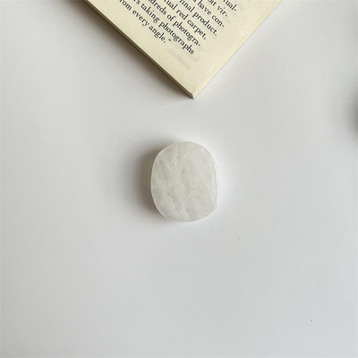 Luxusný lesklý držiak na mobil z prírodného mramoru s rozšíriteľnou rukoväťou Grip Tok, držiak na mobilný telefón s prsteňom, skladacia zásuvka, držiak Griptok