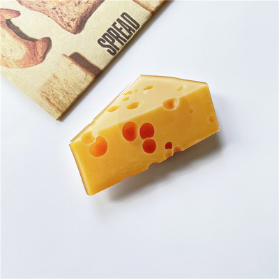 Glancēts simulācijas pārtikas salokāms tālruņa turētājs rokturis Tok Grip pirkstu gredzens Griptok ligzda viedtālruņa universālie aksesuāri