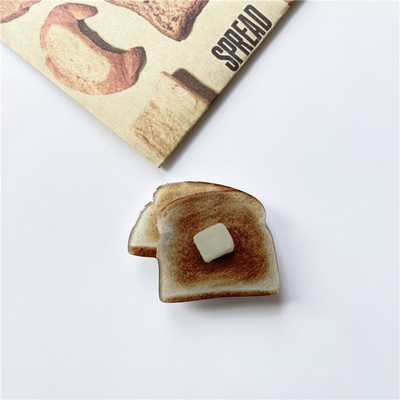 Glancēts simulācijas pārtikas salokāms tālruņa turētājs rokturis Tok Grip pirkstu gredzens Griptok ligzda viedtālruņa universālie aksesuāri