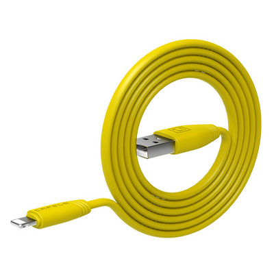 Καλώδιο CAFELE USB για iphone XR XS Max X 8 7 6 Plus 5S USB Charging Data Sync Καλώδιο USB Durable Fadeless TPE 5V 2.1A 50CM / 120CM