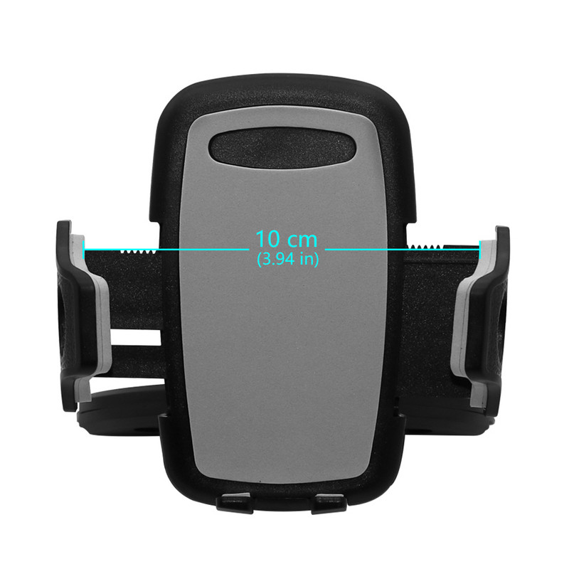 Xnyocn Originálny univerzálny nastaviteľný držiak do auta s CD prehrávačom, 360° stojan na mobilný telefón, držiak do auta, držiaky smartfónov