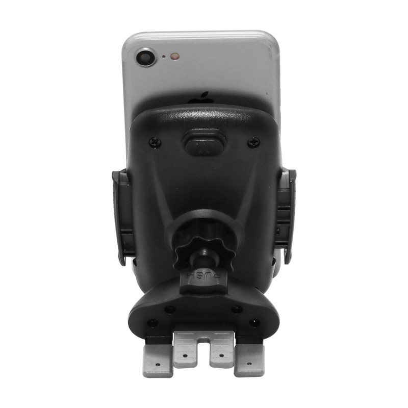 Stojan na mobilný telefón Xnyocn, držiak do auta, slot pre CD, vetrací otvor, podpora pre iPhone 8, Xiaomi 4a, Redmi 4x, Redmi Note 5 Plus, držiak na smartfón