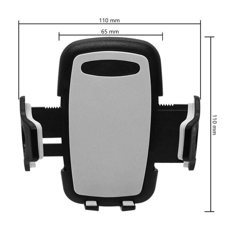 Stojan na mobilný telefón Xnyocn, držiak do auta, slot pre CD, vetrací otvor, podpora pre iPhone 8, Xiaomi 4a, Redmi 4x, Redmi Note 5 Plus, držiak na smartfón