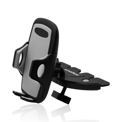 Držiak telefónu Xnyocn s automatickým škálovaním, gravitačný CD slot, stojan do auta, mobilný telefón, CD prehrávač, držiak do auta pre iPhone 12 Pro Max