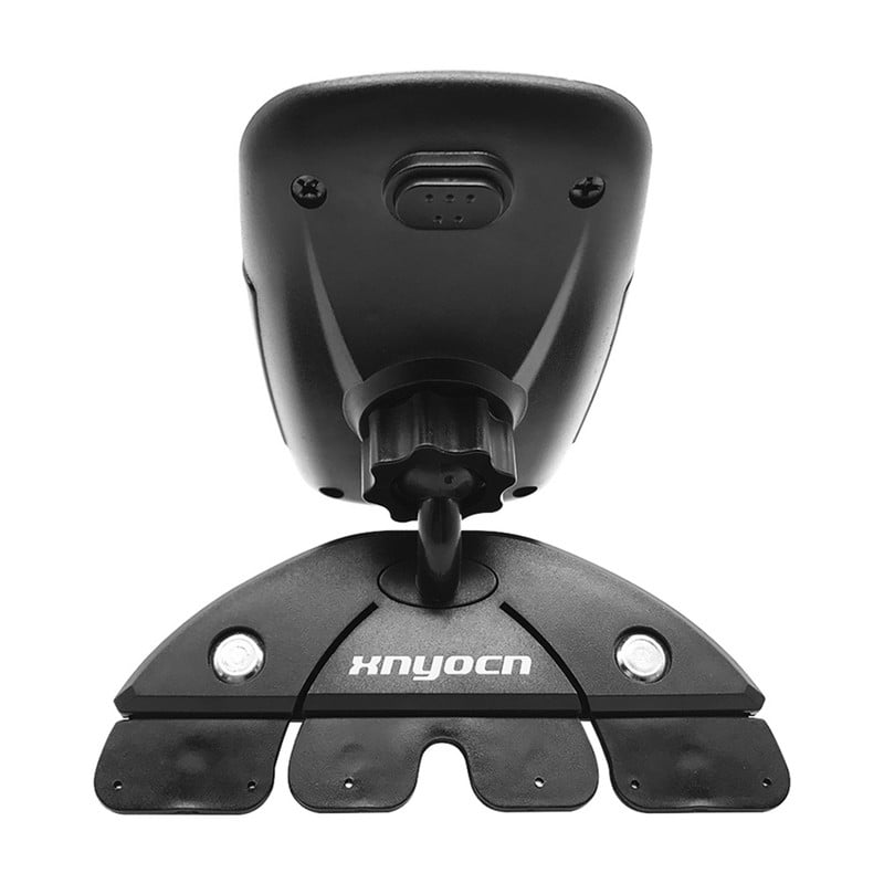 Držiak telefónu Xnyocn s automatickým škálovaním, gravitačný CD slot, stojan do auta, mobilný telefón, CD prehrávač, držiak do auta pre iPhone 12 Pro Max