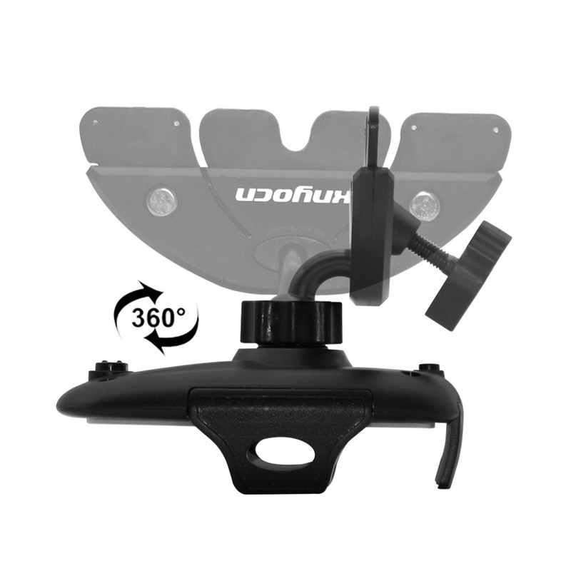 Držiak telefónu Xnyocn s automatickým škálovaním, gravitačný CD slot, stojan do auta, mobilný telefón, CD prehrávač, držiak do auta pre iPhone 12 Pro Max