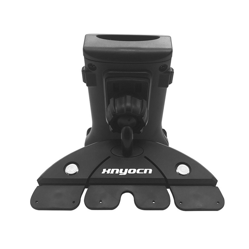 Xnyocn Universal Hot Sale 7 collu 90 ~ 136mm regulējams automašīnas turētājs CD slots mobilā tālruņa stiprinājuma turētāja statīvs ipad mini planšetdatoram