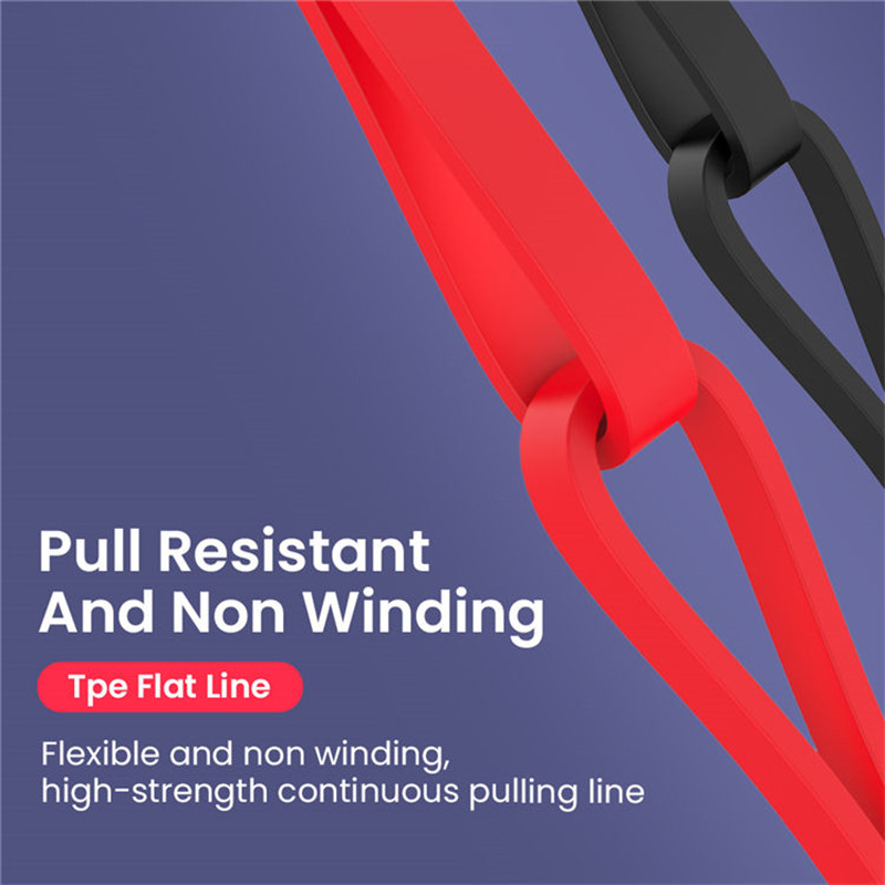 3 az 1-ben gyorstöltő kábel iPhone Huawei Xiaomi POCO Micro USB Type C töltőkábelhez Multi USB port Több USB töltőkábel