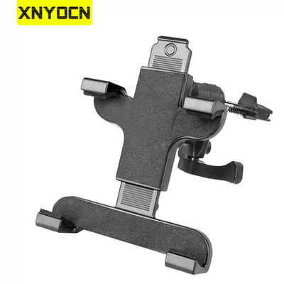 Xnyocn univerzális autós táblagép tartó rögzítése 4-8 hüvelykes légtelenítő autós állvány tartó forgatása iPad mini iPhone Xiaomi tartó Auto