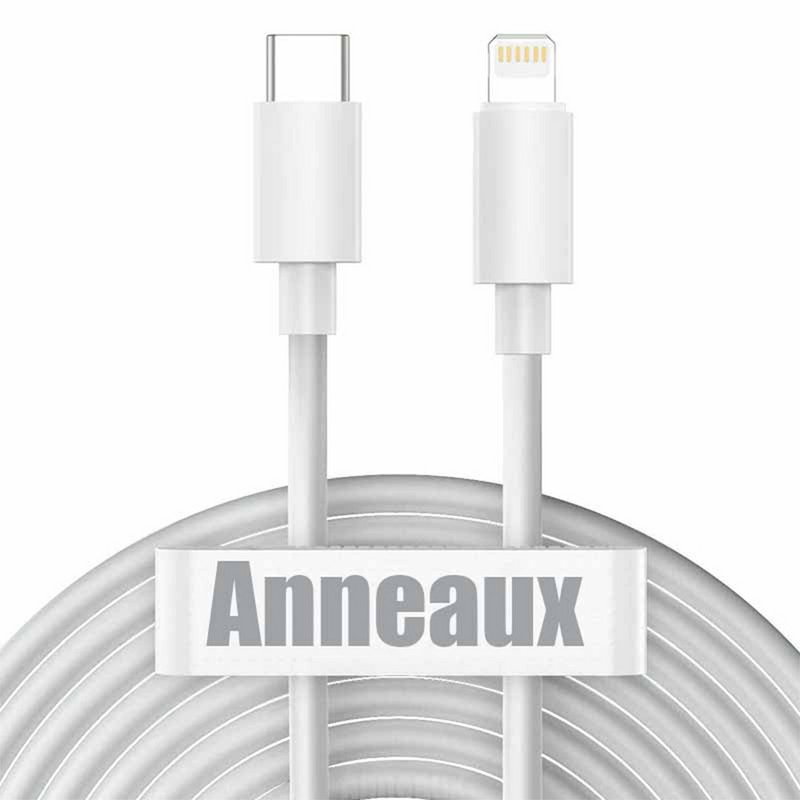 20W brzo punjenje za Apple iPhone 14 Pro Max Originalni USB C u Type-C PD kabel za iPhone 11 12 13 Pro Max Mini XR dodatak