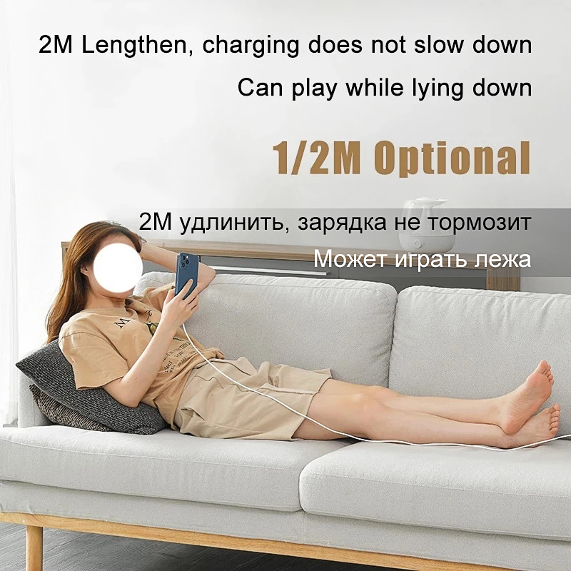 20W brzo punjenje za Apple iPhone 14 Pro Max Originalni USB C u Type-C PD kabel za iPhone 11 12 13 Pro Max Mini XR dodatak