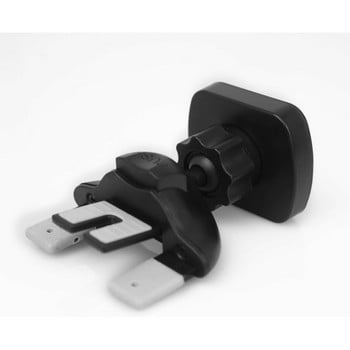 Xnyocn Magnetic Holder Car Mobile Support Βάσεις κινητών τηλεφώνων Ρυθμιζόμενη υποδοχή CD 360° Βάση στήριξης αεραγωγού για smartphone Xiaomi