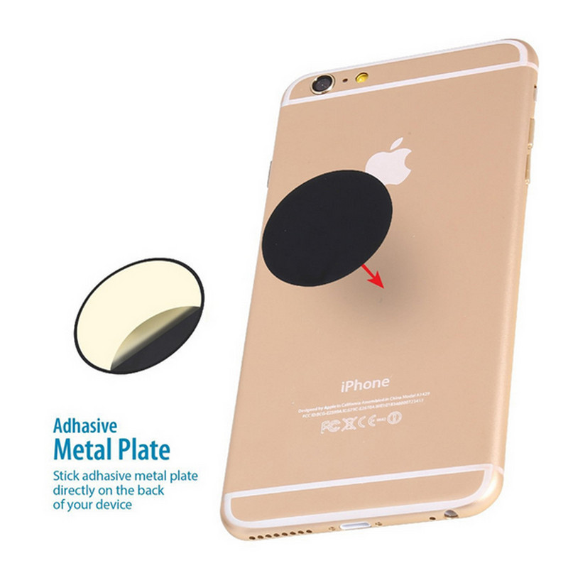 „Xnyocn“ magnetinis telefono laikiklis automobilinio CD lizdo mobiliojo telefono palaikymas 360° besisukantis magnetinis stovas, skirtas „iPhone 11 13 Pro Max Xiaomi“ išmaniajam telefonui