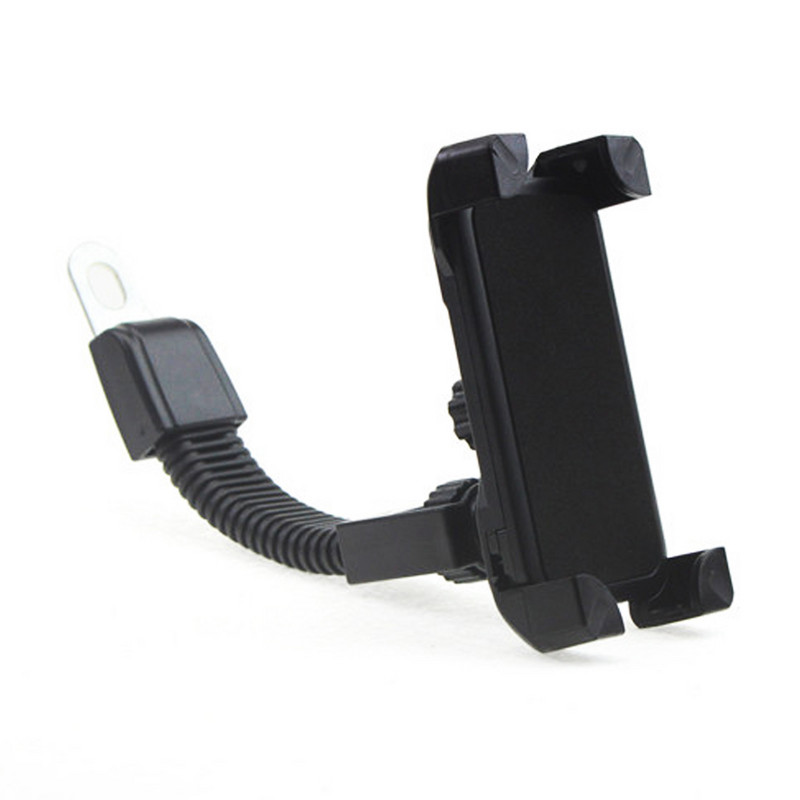 Držiak na telefón pre motocykel Xnyocn, podpora pre spätné zrkadlo, stojan na skúter, vodotesná taška, príslušenstvo pre mobilné telefóny