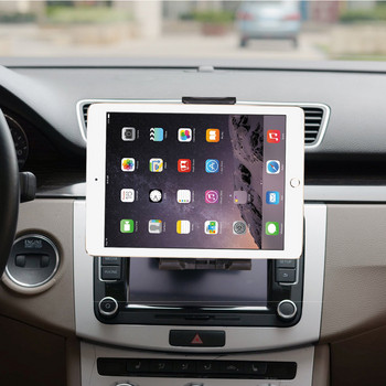 Xnyocn Θήκη τηλεφώνου αυτοκινήτου για iPhone 11 Pro 12 Xiaomi iPad Bracket 360 Βάση εξαερισμού για 7 8 9 10 ιντσών Smartphone Βάσεις tablet