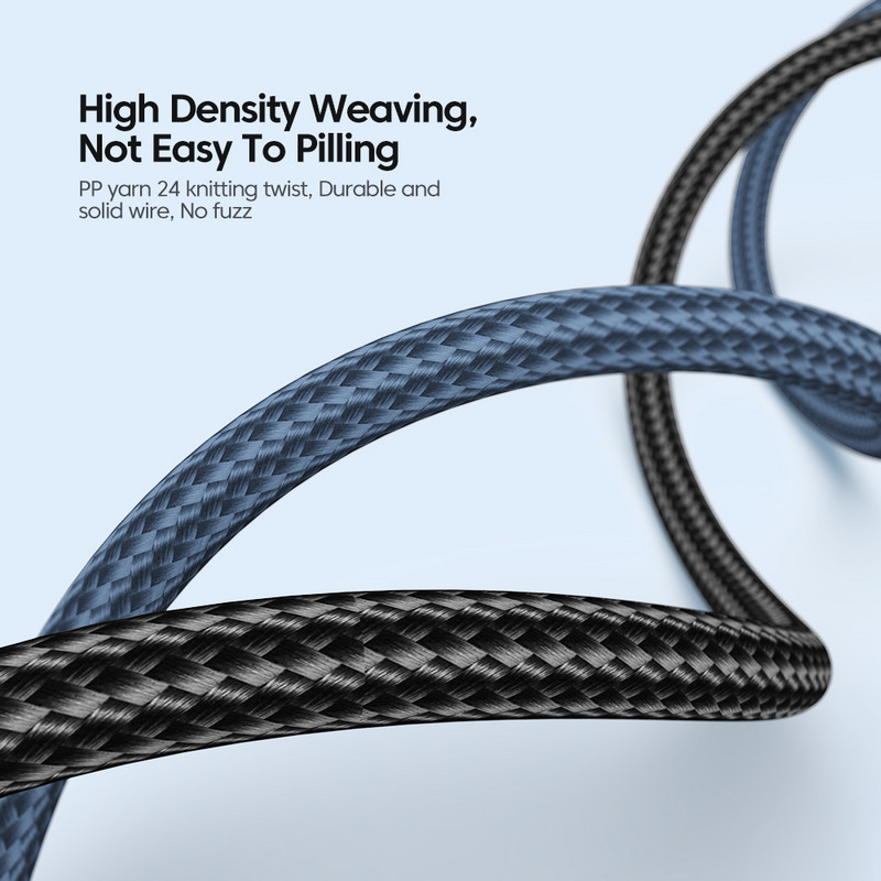 Essager PD60W USB Type C magnetski kabel za iPhone 13 Xiaomi POCO3 Huawei Realme Oneplus OPPO Fast Charge Kabel za mobilni telefon Žica