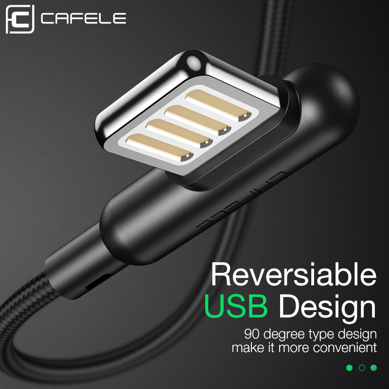 120 cm-es kábel USB Type C 90 fokos USB C mobiltelefon kábel 3A gyorstöltő adatkábel LED jelzővel USB kábel Huaweihez