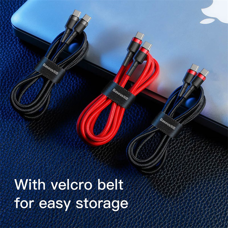 Baseuse USB-tüüpi C-tüüpi C-tüüpi kaabel Redmi K30 Note 8 Pro kiirlaadimise 4.0 C-tüüpi kiirlaadimise kaabel Samsung S10 USB-C juhtme jaoks