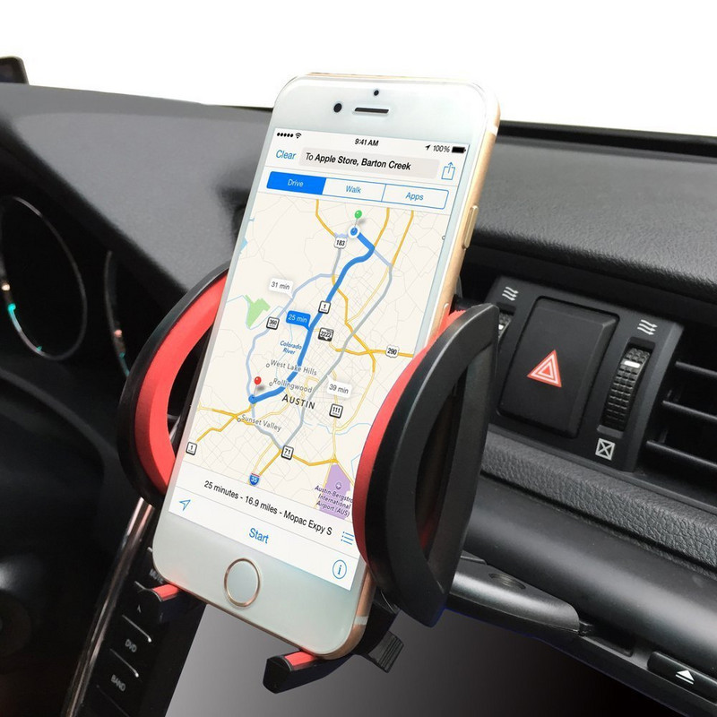 Držiak na smartfón Xnyocn Univerzálny držiak do auta, stojan na mobilný telefón, podpora pre iPhone 11 12 Pro Max, príslušenstvo pre mobilné telefóny