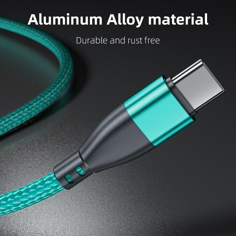 5A tip C do tipa C kabel za 180 stupnjeva rotirajući koljeno PD kabel za brzo punjenje 100W/60W podatkovni kabel tipa C za Samsung Xiaomi Huawei