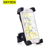 Xnyocn držač za telefon za bicikl, 360 rotacija, podesivi nosač, univerzalni mobilni stalak za upravljač bicikla za iPhone, Samsung pametni telefon