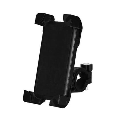 Xnyocn držač za telefon za bicikl, 360 rotacija, podesivi nosač, univerzalni mobilni stalak za upravljač bicikla za iPhone, Samsung pametni telefon