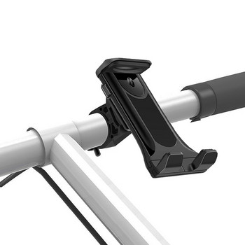 Държач за таблет Xnyocn Bikes 7-12 инча бягаща пътека Гъвкава скоба за монтиране на велосипед Стойка за кормило Поддръжка за iPad Samsung Xiaomi