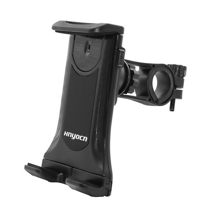 Xnyocn Bikes Držač tableta 7-12 inča Traka za trčanje Fleksibilna montaža Nosač bicikla Stalak za upravljač Podrška za iPad Samsung Xiaomi