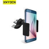 Xnyocn Universal Car Car Υποδοχή για CD Βάση στήριξης τηλεφώνου Βάση εξαερισμού αυτοκινήτου Βάση για τηλεφωνική υποστήριξη αυτοκινήτου