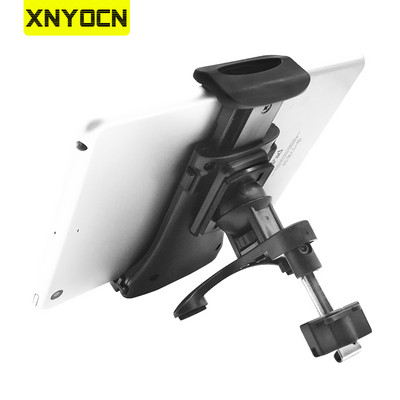 Xnyocn univerzalni 7 8 9 10 inčni ventilacijski otvor za automobil, držač za stalak za tablet u automobilu za iphone, iPad, mini, XiaoMi, Samsung tablet