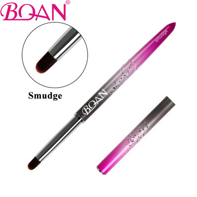 BQAN Perie pentru unghii Liner Perie pentru unghii Gradient Acrilic Gel UV Pen extensie Pen Oja Pictura Perie pentru Desen Perie Gel pentru manichiura
