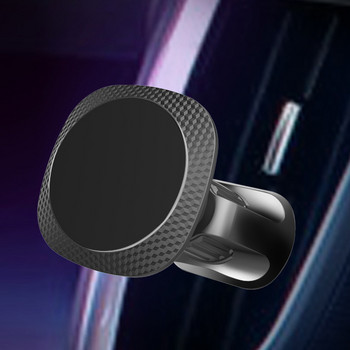 Xnyocn Магнитен държач за телефон за кола Универсален държач за вентилационен отвор на таблото Силен магнит за iPhone 14 Стойка за мобилен телефон Xiaomi