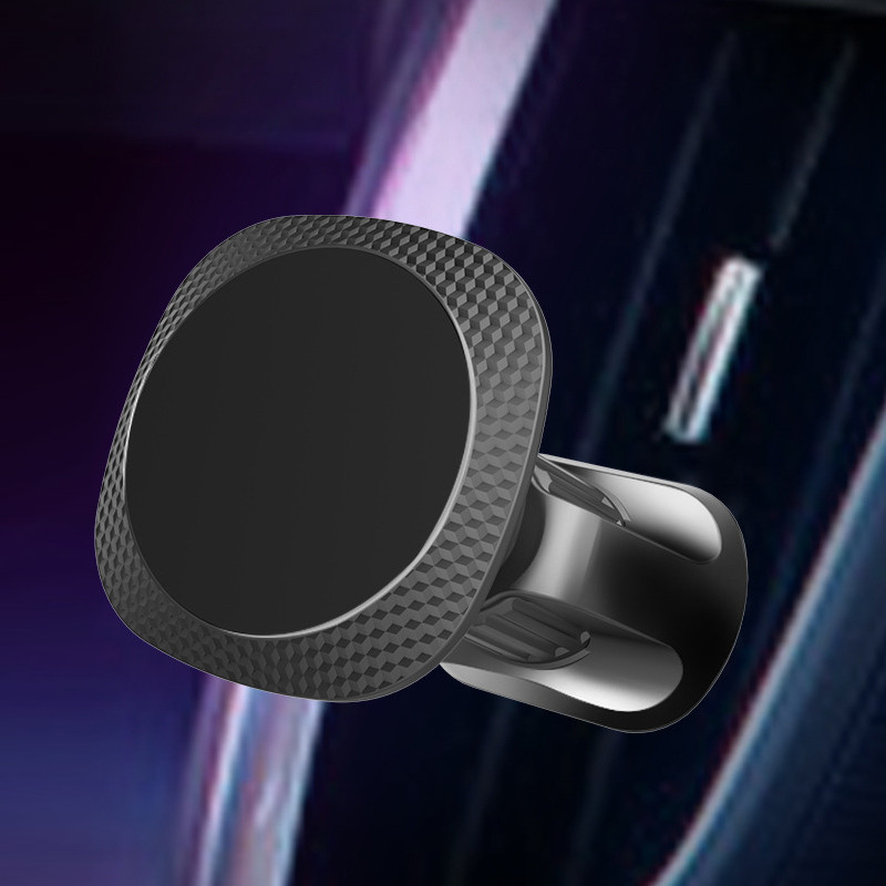Xnyocn magnetski držač za telefon u automobilu, univerzalni držač ventilacijske ploče s instrumentima, jak magnet za iPhone 14, nosač za mobitel Xiaomi