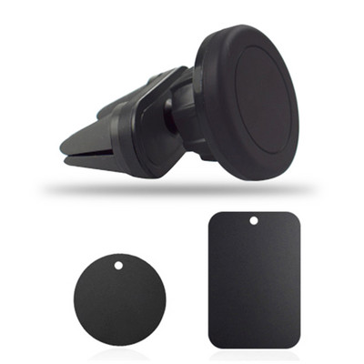 Xnyocn magnetinis mobiliojo telefono laikiklis automobilio oro ventiliacijos stovas universalus reguliuojamas laikiklis iPhone Xiaomi Huawei Samsung išmaniajam telefonui