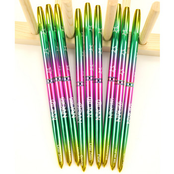 BQAN Colorful Nail Brush Gel Brush for Manicure Acrylic UV Gel Extension Pen for Nail Painting Brush Paint Εργαλεία ζωγραφικής