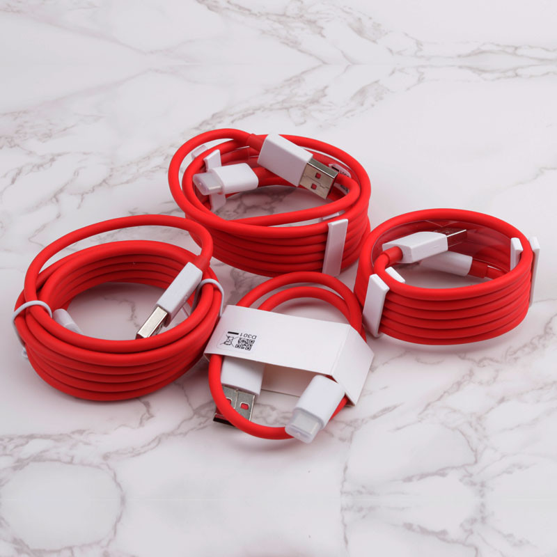 Originalni OnePlus 6 Dash kabel 5t 5 3t 3 35/100/200cm USB 3.1 Type C Quick Fast Charger kabel za One Plus Three Five T Six