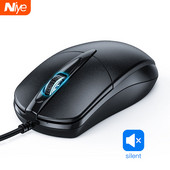 3D USB vezetékes egér Gaming Mouse Csendes Ergonomikus Optikai Egér 1000 DPI Számítógépes Egér Gamer Kompatibilis PC/Laptop/Asztali számítógépekkel