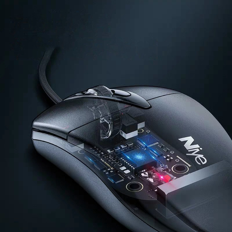 3D USB vezetékes egér Gaming Mouse Csendes Ergonomikus Optikai Egér 1000 DPI Számítógépes Egér Gamer Kompatibilis PC/Laptop/Asztali számítógépekkel
