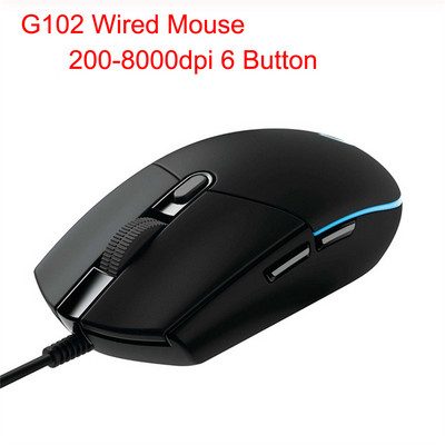 Prijenosni ultra lagani G304 računalni bežični miš za igranje 12000 DPI Vrhunsko iskustvo igranja Ultra dugi vijek trajanja baterije miš