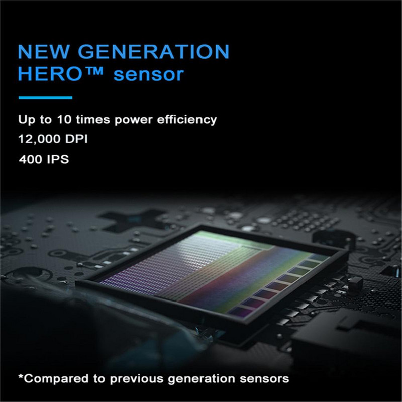 Prijenosni ultra lagani G304 računalni bežični miš za igranje 12000 DPI Vrhunsko iskustvo igranja Ultra dugi vijek trajanja baterije miš