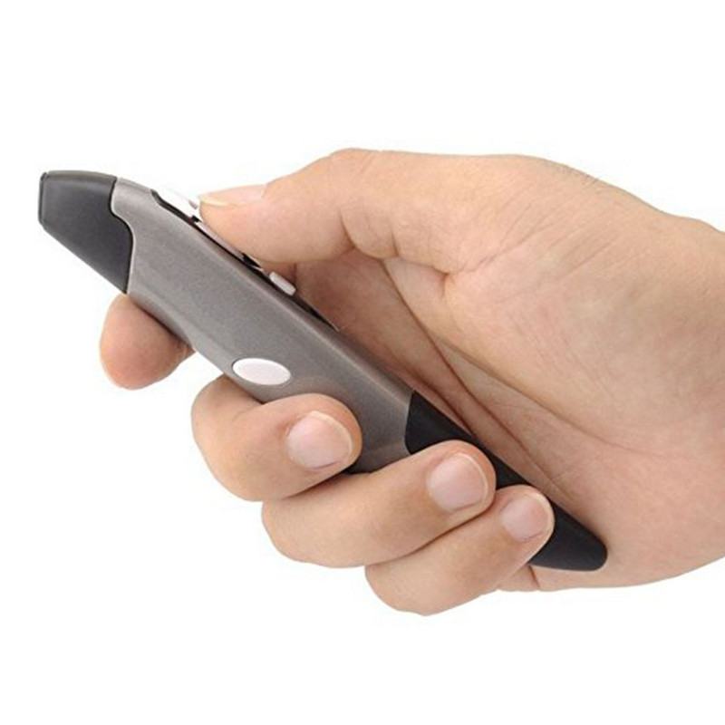 2.4GHz USB bežični miš Optička olovka Air Mouse Originalna nova praktična olovka u obliku za prijenosna računala Stolna računala Tablet PC