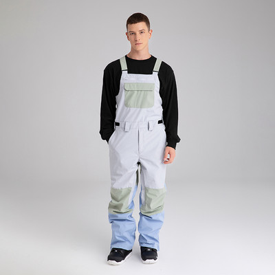 2022 m. Nauji snieglenčių diržai, slidinėjimo kelnės, neperšlampami, dėvėjimuisi atsparūs spalvoti slidinėjimo kostiumai vyrams ir moterims, slidinėjimo įrangos drabužiai