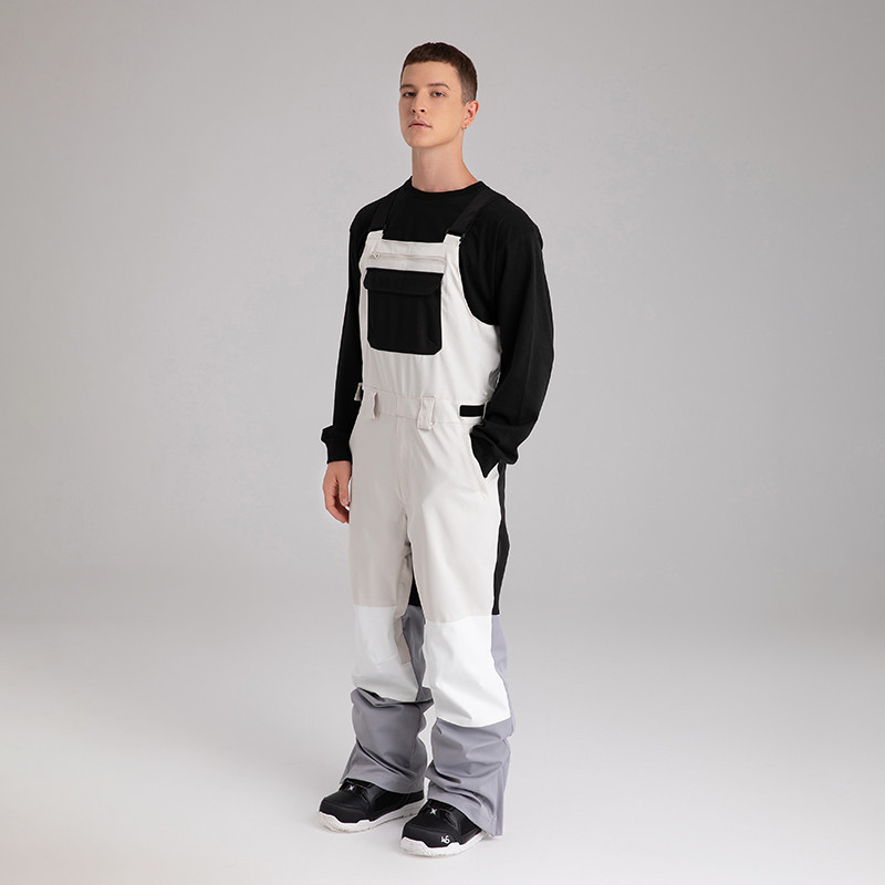 2022 m. Nauji snieglenčių diržai, slidinėjimo kelnės, neperšlampami, dėvėjimuisi atsparūs spalvoti slidinėjimo kostiumai vyrams ir moterims, slidinėjimo įrangos drabužiai