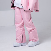 COPOZZ Vyriški, Moteriški, Lauko Neperšlampami Vėjui Neperšlampami Kvėpuojantys Dvisluoksniai Žiemos Šiltos Slidinėjimo Kelnės Snieglenčių Kelnės Slidinėjimo Kelnės