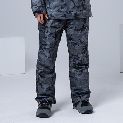 COPOZZ Vyriški, Moteriški, Lauko Neperšlampami Vėjui Neperšlampami Kvėpuojantys Dvisluoksniai Žiemos Šiltos Slidinėjimo Kelnės Snieglenčių Kelnės Slidinėjimo Kelnės