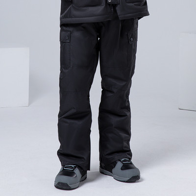 COPOZZ Vyriški, Moteriški, Lauko Neperšlampami Vėjui Neperšlampami Kvėpuojantys Dvisluoksniai Žiemos Šiltos Slidinėjimo Kelnės Snieglenčių Kelnės Slidinėjimo Kelnės